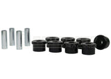 Whiteline Rear Trailing Arm Upper Bushing - Nissan Bluebird Series 1, 2, 3/Pintara R31/Skyline R31 W