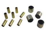 Whiteline Rear Trailing Arm Upper Bushing - Toyota Land Cruiser 80 Series, 100 Series, 105 Series W6