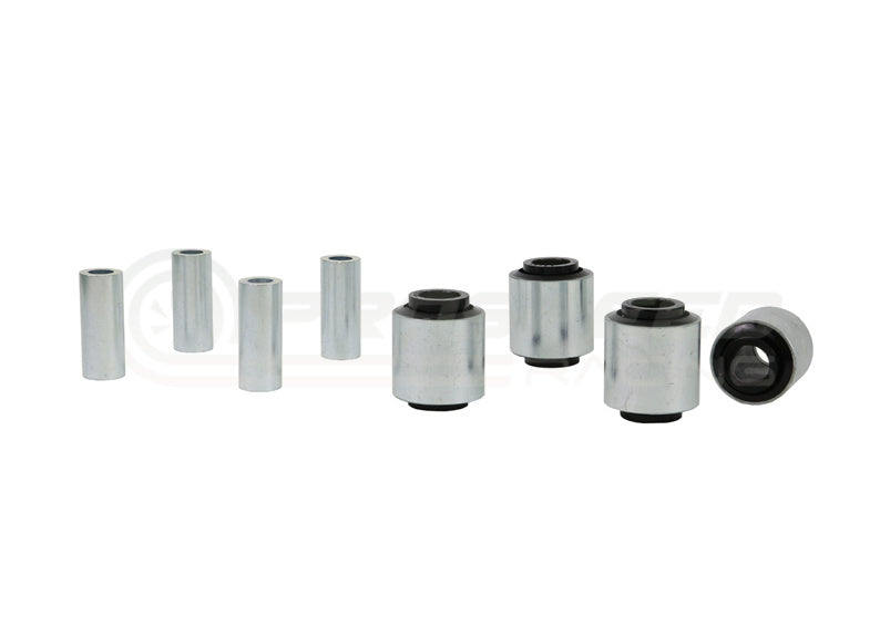 Whiteline Rear Trailing Arm Upper Bushing - Nissan Navara NP300 D23/Pathfinder/Patrol GQ Y60, GU Y61