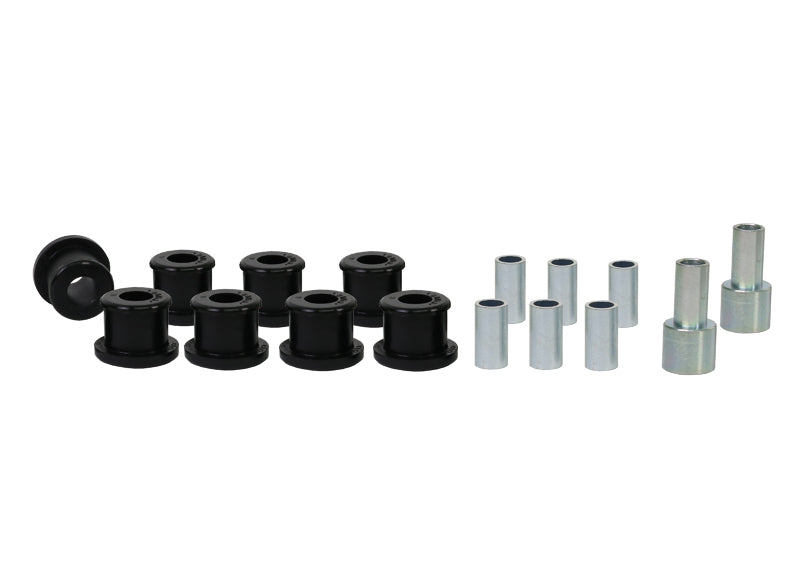 Whiteline Rear Control Arm Inner And Outer Bushing