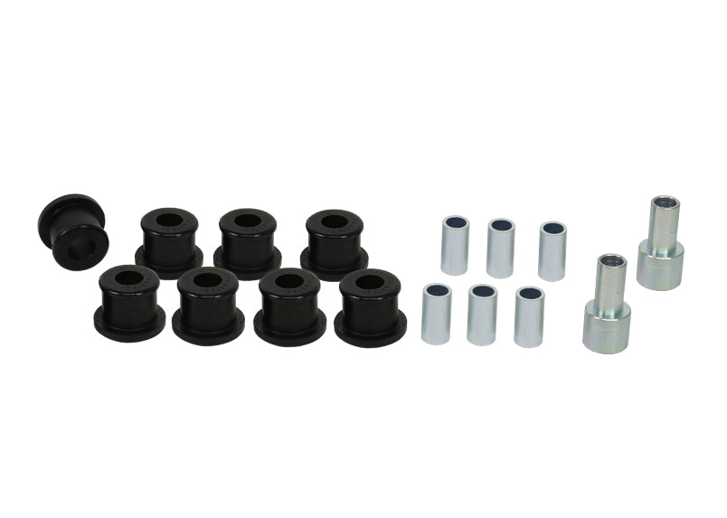 Whiteline Rear Control Arm Inner And Outer Bushing