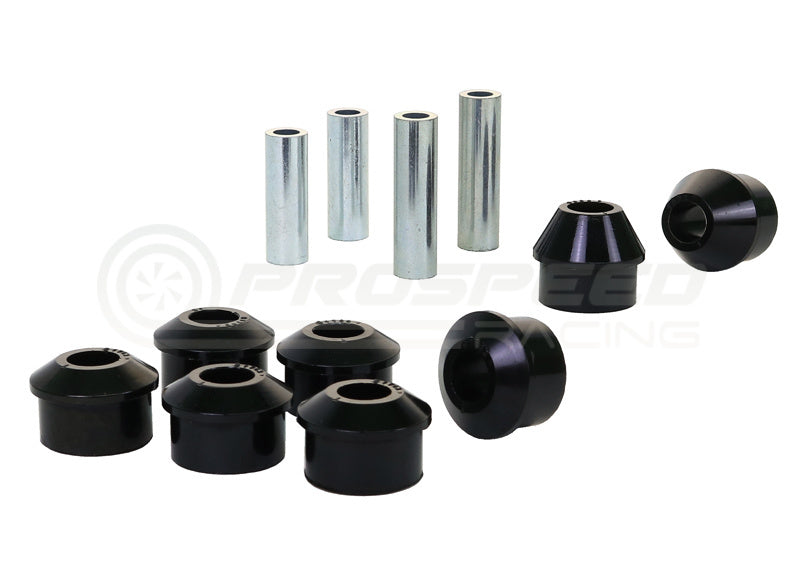 Whiteline Rear Trailing Arm Lower Bushing - Ford Capri/Laser KA-KE/Mazda 323 BD, BF W61763