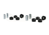 Whiteline Rear Trailing Arm Bushing - Ford Capri/Laser KF-KQ/Mazda 323 BG, BA, BH, BJ W61765