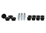 Whiteline Rear Control Arm Lower Rear Inner And Outer Bushing