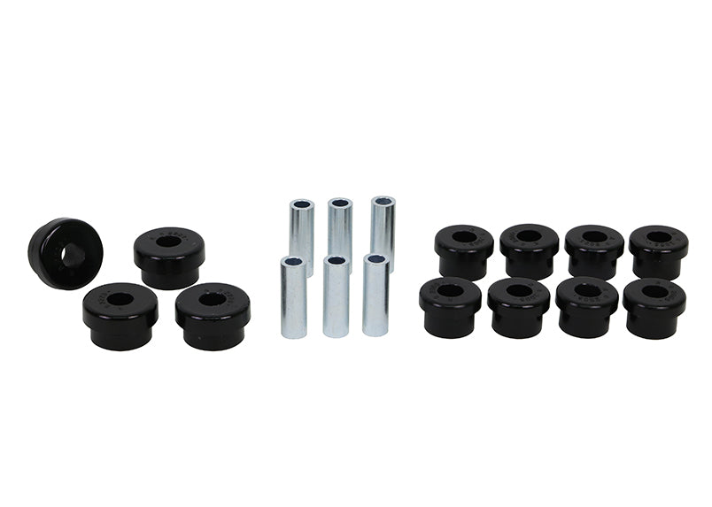 Whiteline Rear Control Arm Lower Rear Inner And Outer Bushing