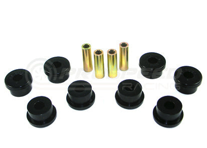 Whiteline Rear Control Arm Lower Rear Inner And Outer Bushing - Honda Integra DA, DB W62009
