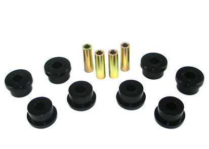 Whiteline Rear Control Arm Lower Rear Inner And Outer Bushing