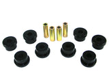 Whiteline Rear Control Arm Lower Rear Inner And Outer Bushing