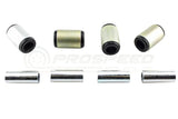 Whiteline Rear Control Arm Lower Front Inner Bushing - Nissan S13, S14, S15/Skyline R32, R33, R34 W6