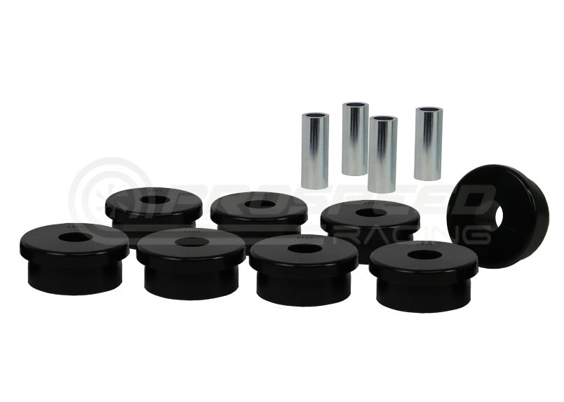 Whiteline Rear Trailing Arm Lower Rear Bushing - Mitsubishi Pajero NH, NJ, NK, NL W62144A