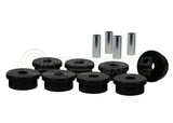Whiteline Rear Trailing Arm Lower Rear Bushing - Mitsubishi Pajero NH, NJ, NK, NL W62144A