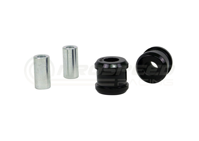 Whiteline Rear Control Arm Upper Outer Bushing - Mitsubishi Lancer CC, CE/Evo 1-3/Mirage W62192