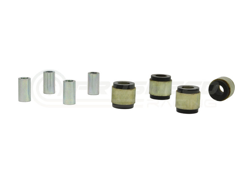 Whiteline Rear Control Arm Lower Front Inner And Outer Bushing - Honda Civic EG, EK/Integra W62215