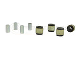 Whiteline Rear Control Arm Lower Front Inner And Outer Bushing - Honda Civic EG, EK/Integra W62215