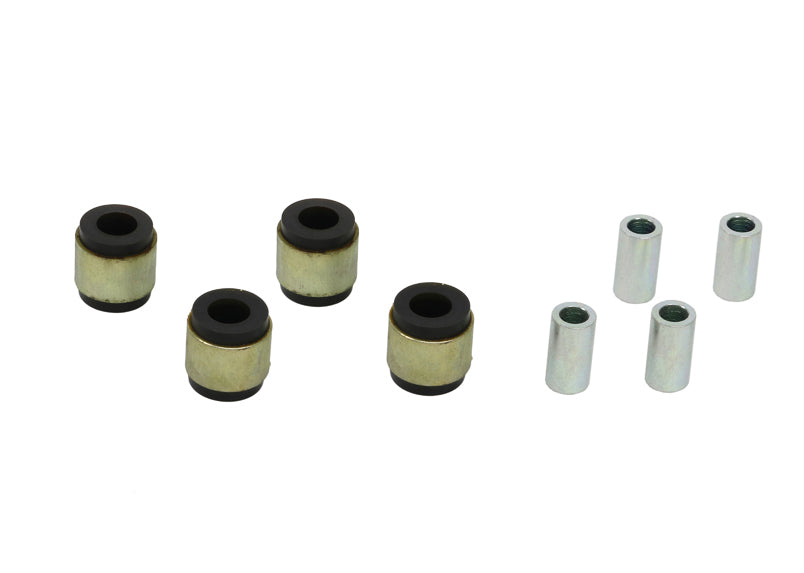 Whiteline Rear Control Arm Lower Front Inner And Outer Bushing