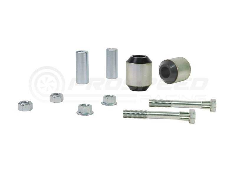 Whiteline Rear Control Arm Upper Outer Bushing - BMW 3 Series E36, E46/Z4 E85, E86/Z1 E30 W62384