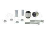 Whiteline Rear Control Arm Upper Outer Bushing - BMW 3 Series E36, E46/Z4 E85, E86/Z1 E30 W62384