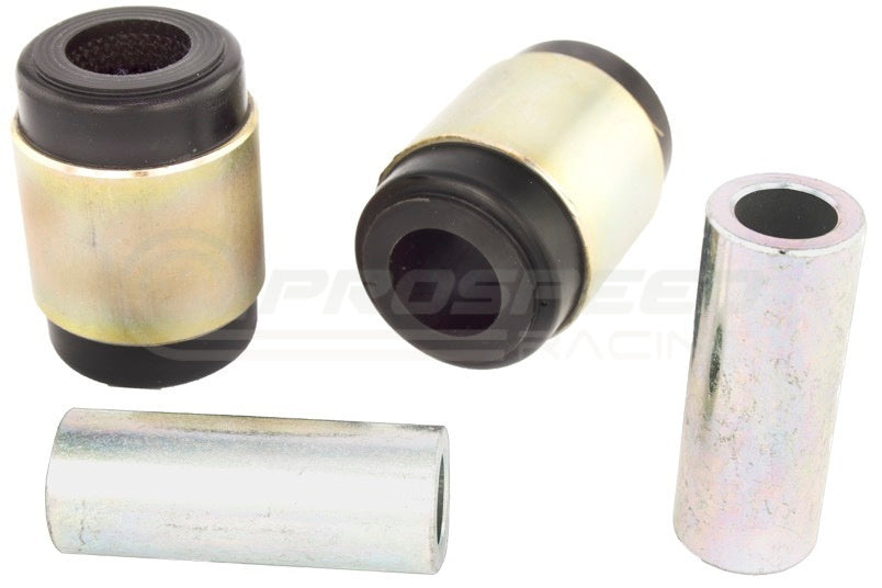 Whiteline Rear Control Arm Lower Rear Outer Bushing - Nissan 350Z/370Z/Skyline V36/Infiniti G37 W625