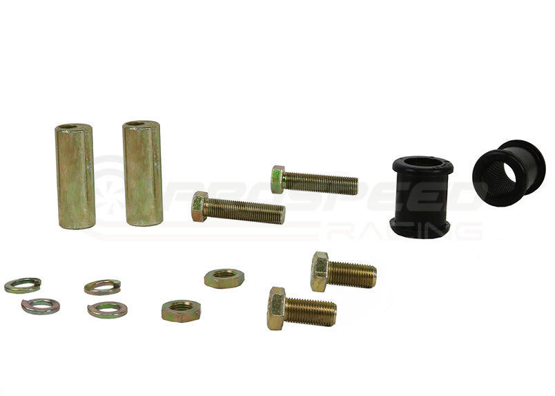 Whiteline Rear Control Arm Upper Rear Inner Bushing - Nissan S13, S14, S15/Skyline R32, R33, R34 W62