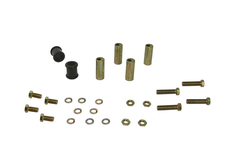 Whiteline Rear Control Arm Upper Rear Inner Bushing