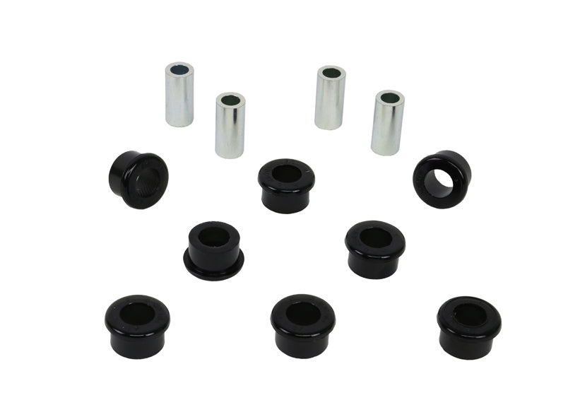 Whiteline Rear Control Arm Upper Rear Inner And Outer Bushing