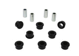 Whiteline Rear Control Arm Upper Rear Inner And Outer Bushing