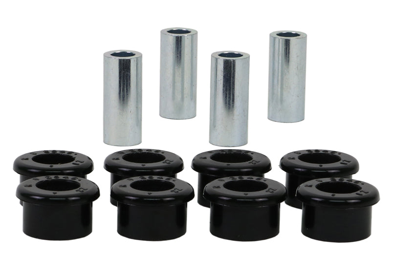 Whiteline Rear Control Arm Upper Rear Inner And Outer Bushing