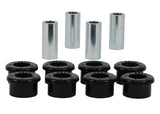 Whiteline Rear Control Arm Upper Rear Inner And Outer Bushing