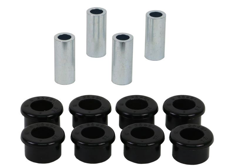 Whiteline Rear Control Arm Upper Rear Inner And Outer Bushing