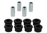 Whiteline Rear Control Arm Upper Rear Inner And Outer Bushing