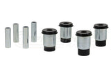 Whiteline Rear Control Arm Lower Inner Bushing - Ford Falcon AU W62701 | Pro Speed Racing