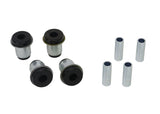 Whiteline Rear Control Arm Upper Inner Bushing