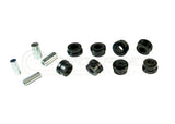 Whiteline Rear Control Arm Lower Outer Bushing - Mitsubishi Galant HJ/Magna/Verada W62844A