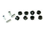 Whiteline Rear Control Arm Lower Outer Bushing
