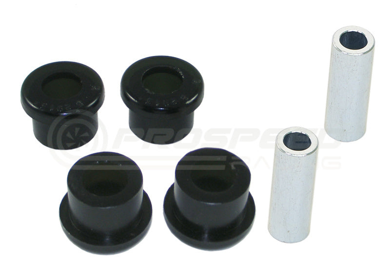 Whiteline Rear Control Arm Lower Inner Front Bushing - Toyota Corolla AE90, 92, 93, 94, 95, 96 W6291