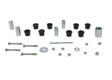 Whiteline Rear Control Arm Inner And Outer Bushing