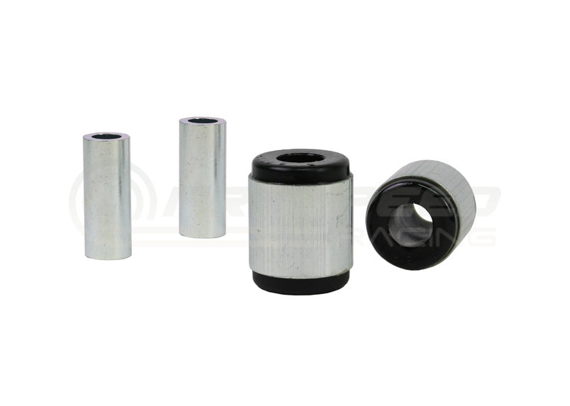 Whiteline Rear Control Arm Lower Outer Bushing - Mitsubishi Lancer CG, CH, CS/Evo 4-9 W62950
