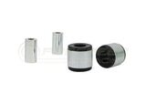 Whiteline Rear Control Arm Lower Inner Bushing - Mitsubishi Evo 4-9 W62951 | Pro Speed Racing