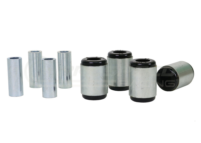 Whiteline Rear Control Arm Upper Inner Bushing - Nissan 350Z/370Z Skyline V36/Infiniti G37 W62989