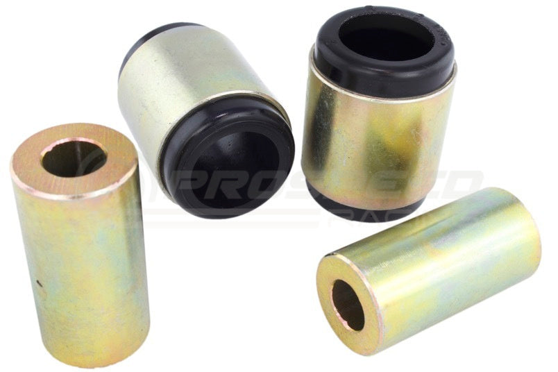 Whiteline Rear Control Arm Lower Rear Inner Bushing - Nissan 350Z/370Z Skyline V36/Infiniti G37 W629