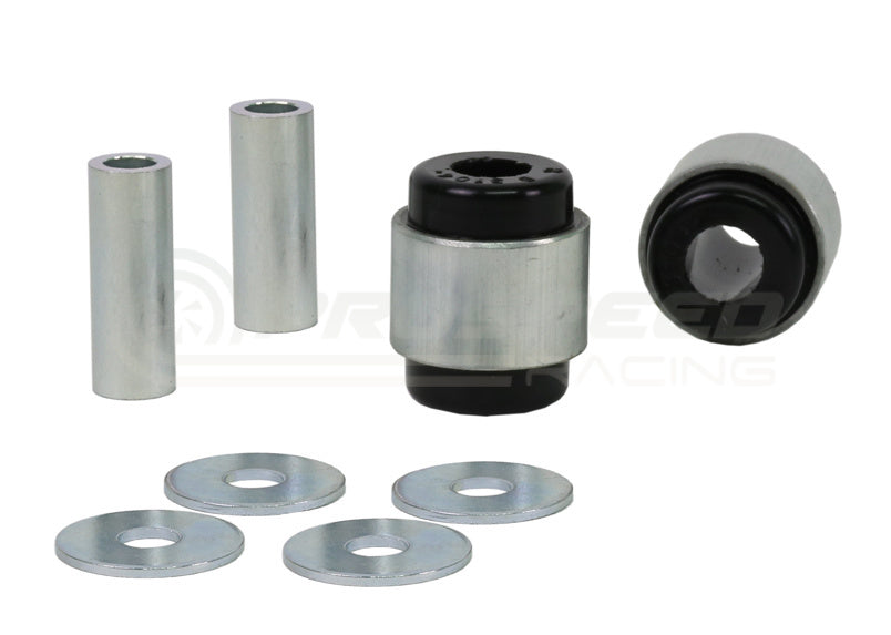 Whiteline Rear Toe Arm Outer Bushing - Mazda RX7 FD Series 6, 7, 8 W63103 | Pro Speed Racing