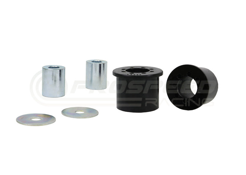 Whiteline Rear Control Arm Upper Rear Inner Rear Bushing - Holden Commodore VE/HSV VE W63156