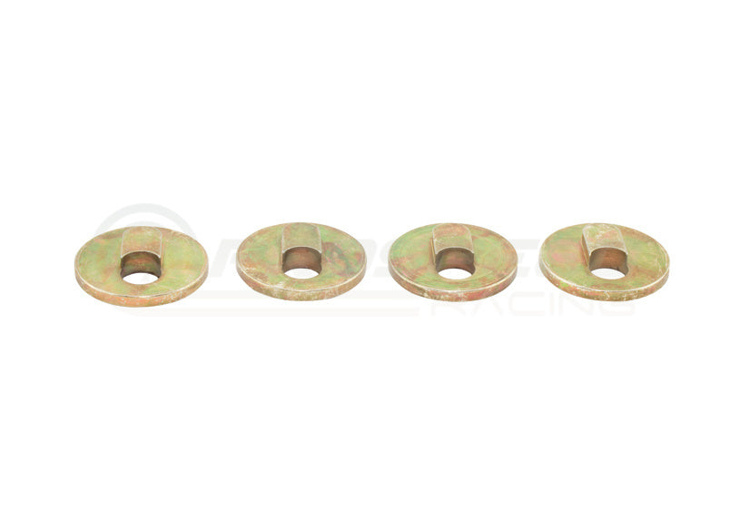 Whiteline Rear Control Arm Upper Front Inner Washers - Holden Commodore VE/HSV VE W63175