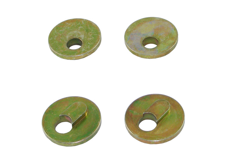 Whiteline Rear Control Arm Upper Front Inner Washers
