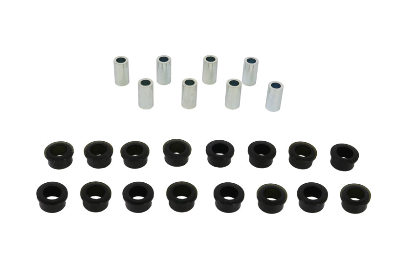 Whiteline Rear Control Arm Lower Inner And Outer Bushing - Nissan X-Trail T30