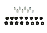 Whiteline Rear Control Arm Lower Inner And Outer Bushing - Nissan X-Trail T30