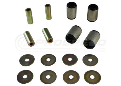 Whiteline Rear Control Arm Lower Front Inner Bushing - Nissan Pathfinder R51 W63218