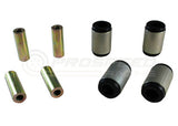 Whiteline Rear Control Arm Upper Inner Bushing - Nissan Pathfinder R51 W63219 | Pro Speed Racing