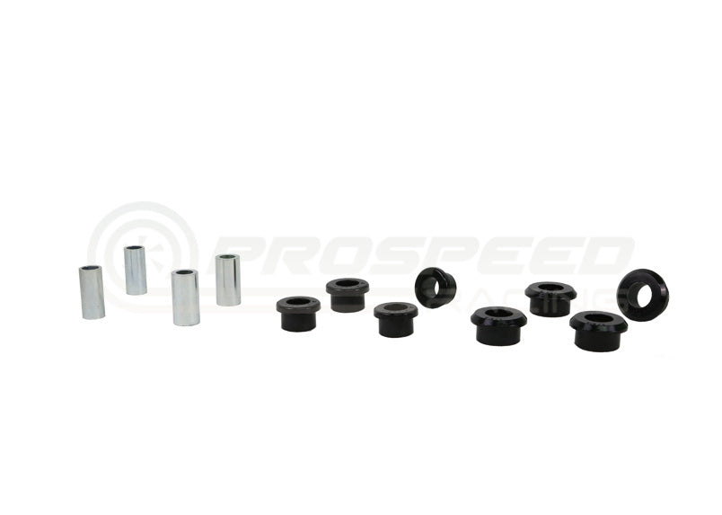 Whiteline Rear Control Arm Lower Front Bushing - Toyota Aurion V40R, V50R/Camry V40, V50 W63220