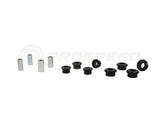 Whiteline Rear Control Arm Lower Front Bushing - Toyota Aurion V40R, V50R/Camry V40, V50 W63220